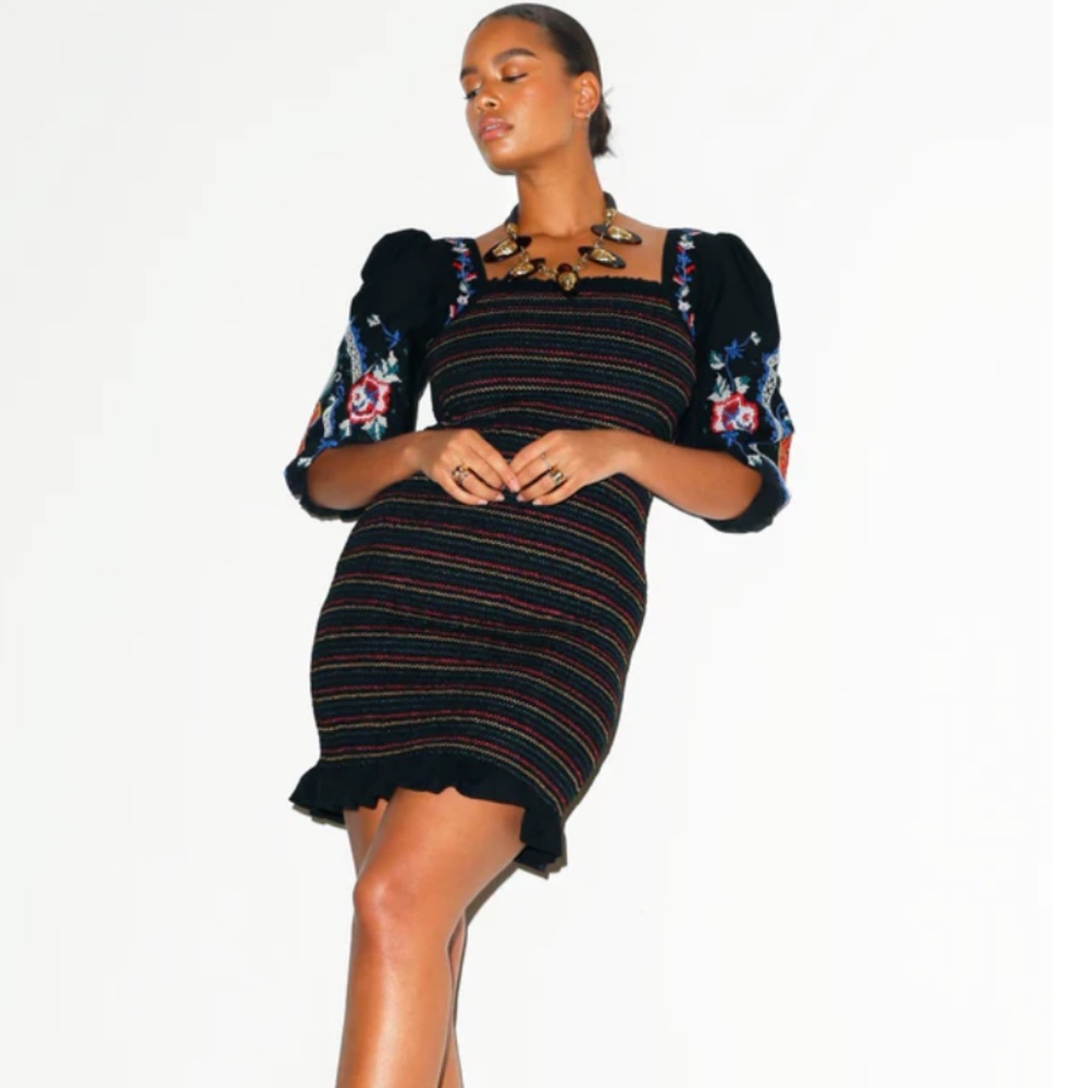 Chi Chi Dress